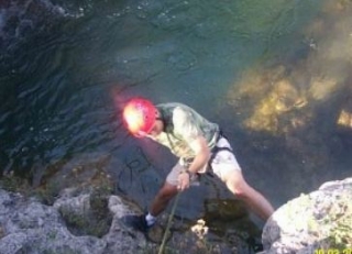  Abseilen und Canyoning 